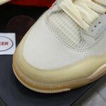 Nike Air Jordan 4 Retro Off-White Sail