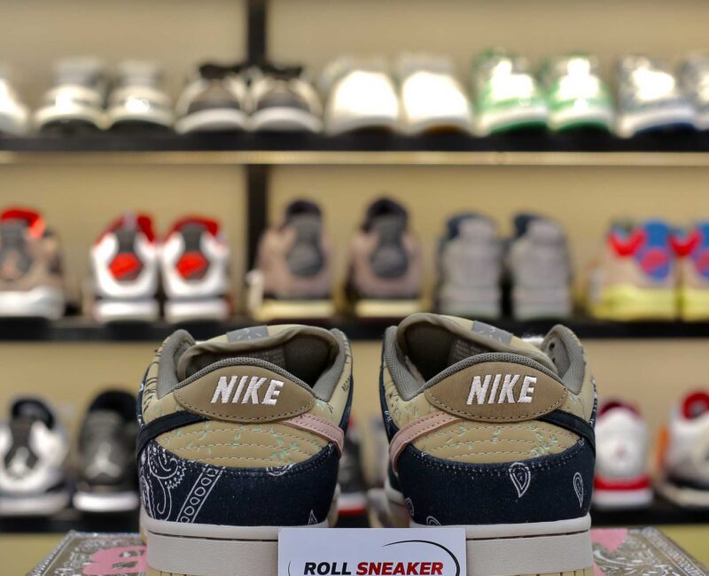 Nike SB Dunk Low Travis Scott Like Auth