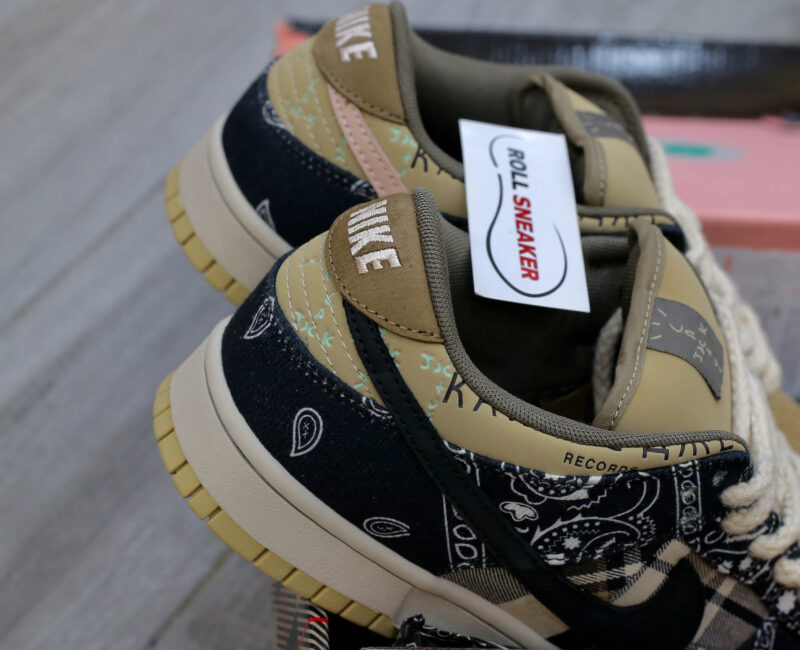 Nike SB Dunk Low Travis Scott Like Auth