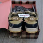 Nike SB Dunk Low Travis Scott Like Auth