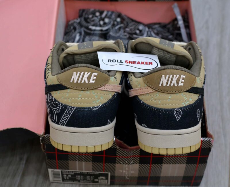 Nike SB Dunk Low Travis Scott Like Auth