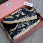 Nike SB Dunk Low Travis Scott Like Auth