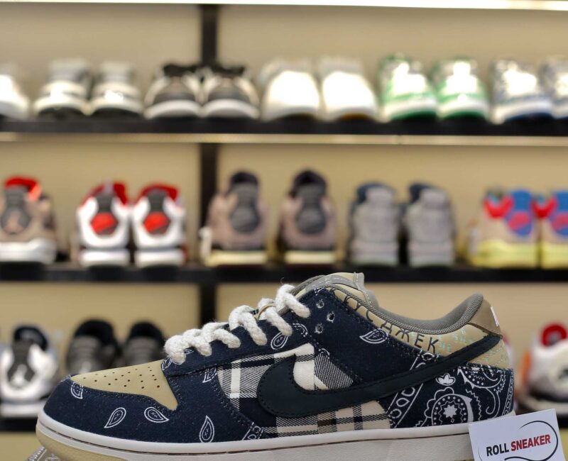 Nike SB Dunk Low Travis Scott Like Auth