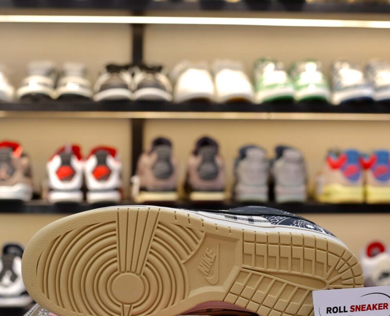 Nike SB Dunk Low Travis Scott Like Auth