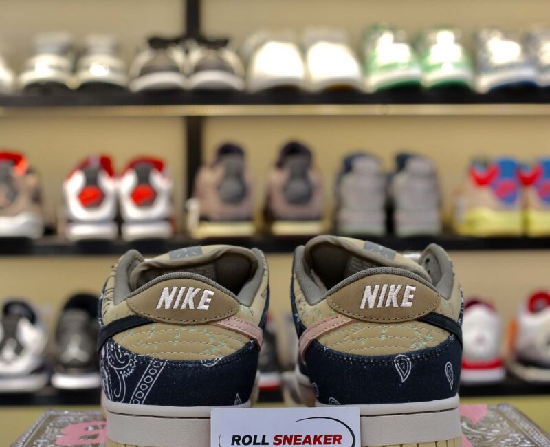 Nike SB Dunk Low Travis Scott Like Auth