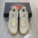 Nike Air Jordan 4 Retro Off-White Sail
