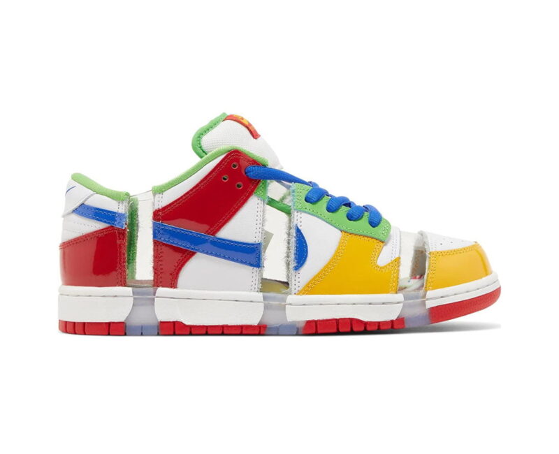 Giày Nike SB Dunk Low ‘Sandy Bodecker’ Like Auth