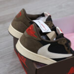 Nike Air Jordan 1 Retro Low OG SP Travis Scott Like Auth