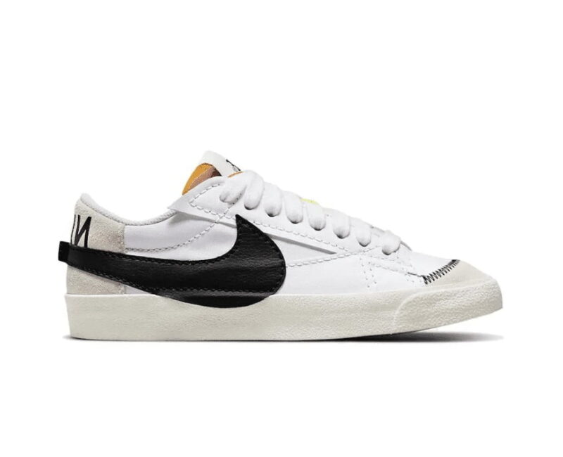Giày Nike Blazer Low Jumbo ‘White Black’