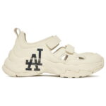 Sandal MLB Big Ball Chunky Mas LA Dodgers Cream