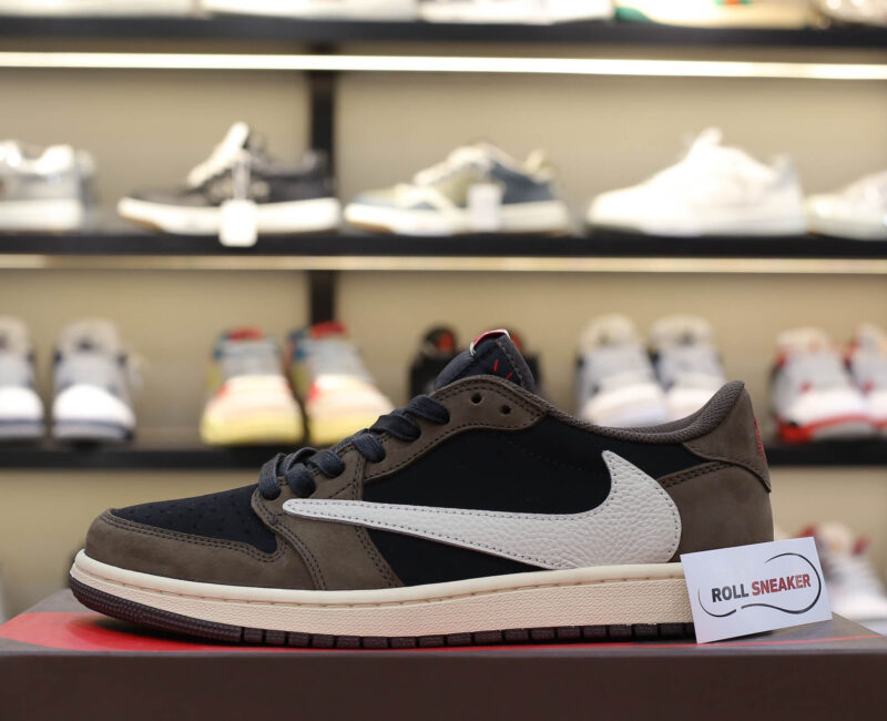 Nike Air Jordan 1 Retro Low OG SP Travis Scott Like Auth