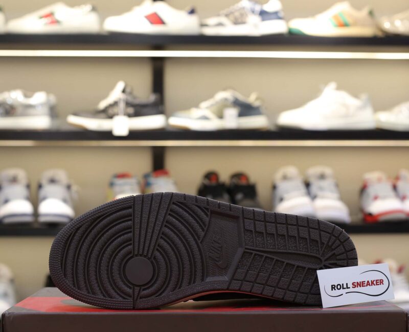 Nike Air Jordan 1 Retro Low OG SP Travis Scott Like Auth