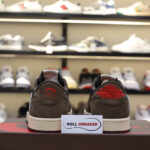 Nike Air Jordan 1 Retro Low OG SP Travis Scott Like Auth