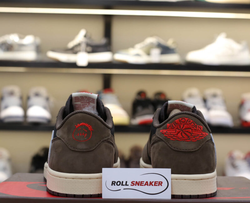 Nike Air Jordan 1 Retro Low OG SP Travis Scott Like Auth