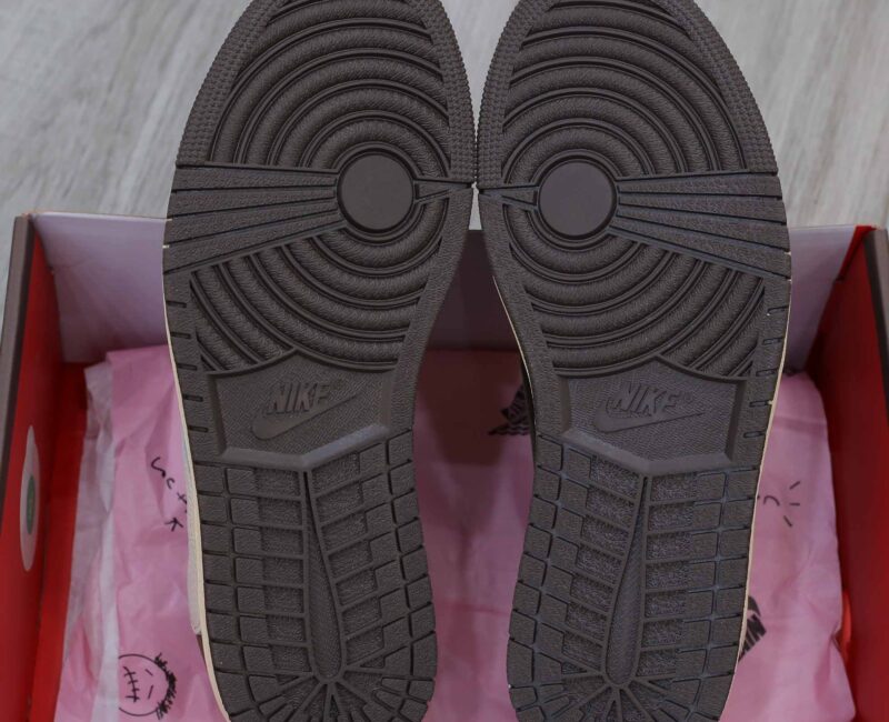 Nike Air Jordan 1 Retro Low OG SP Travis Scott Like Auth