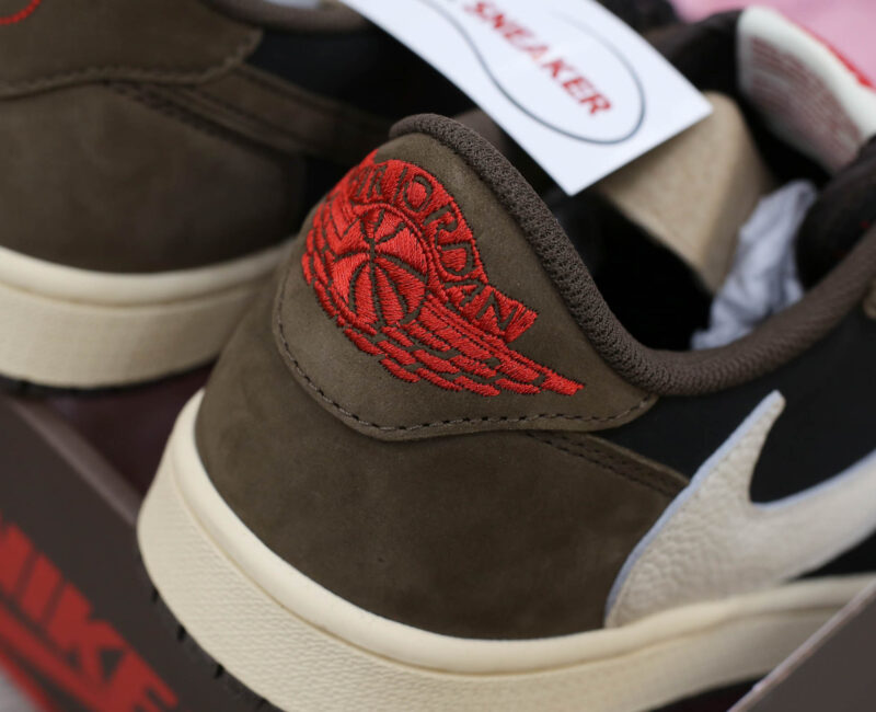 Nike Air Jordan 1 Retro Low OG SP Travis Scott Like Auth