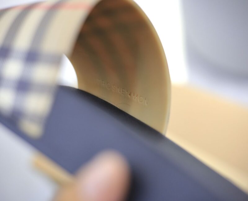 Dép Burberry Vintage Check Print Slides Archive Beige