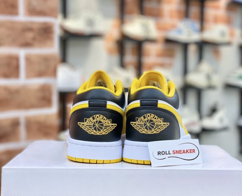 Giày Nike Air Jordan 1 Low ‘Taxi’ Like Auth