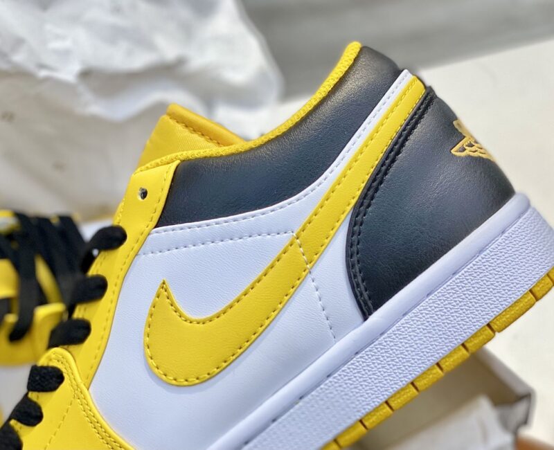 Giày Nike Air Jordan 1 Low ‘Taxi’ Like Auth