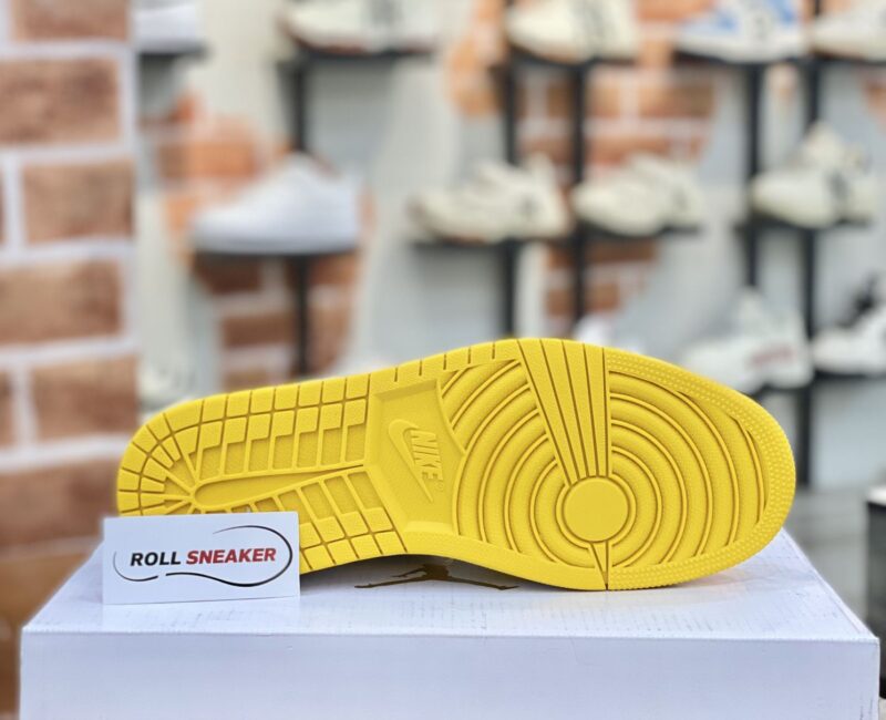 Giày Nike Air Jordan 1 Low ‘Taxi’ Like Auth