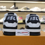 Lv Trainer #54 Signature Black White