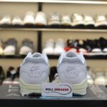 Giày Nike Air Max 1 Patta Waves ‘White Grey’ Like Auth