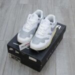 Giày Nike Air Max 1 Patta Waves ‘White Grey’ Like Auth
