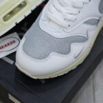 Giày Nike Air Max 1 Patta Waves ‘White Grey’ Like Auth