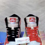 Jordan 1 Retro High OG Spider-Man 'Across the Spider-Verse'