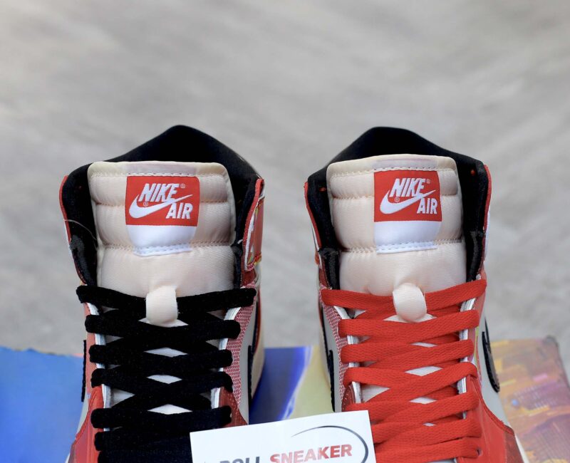 Jordan 1 Retro High OG Spider-Man 'Across the Spider-Verse'