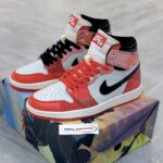 Jordan 1 Retro High OG Spider-Man 'Across the Spider-Verse'