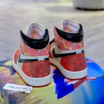 Jordan 1 Retro High OG Spider-Man 'Across the Spider-Verse'