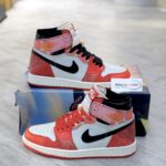Jordan 1 Retro High OG Spider-Man 'Across the Spider-Verse'