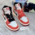 Jordan 1 Retro High OG Spider-Man 'Across the Spider-Verse'