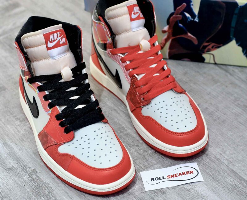 Jordan 1 Retro High OG Spider-Man 'Across the Spider-Verse'