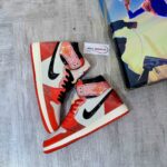 Jordan 1 Retro High OG Spider-Man 'Across the Spider-Verse'