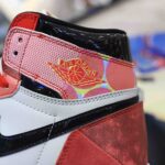 Jordan 1 Retro High OG Spider-Man 'Across the Spider-Verse'