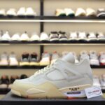 Nike Air Jordan 4 Retro Off-White Sail