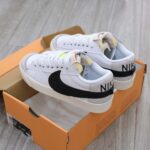Nike Blazer Low Jumbo ‘White Black’