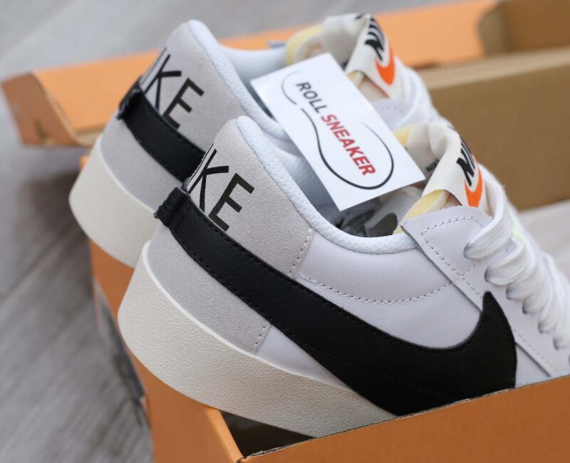Nike Blazer Low Jumbo ‘White Black’