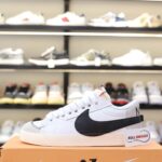 Nike Blazer Low Jumbo ‘White Black’
