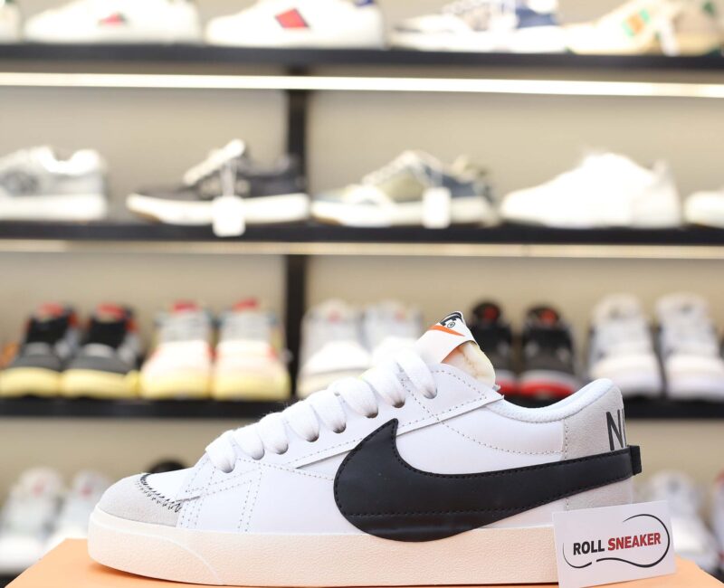 Nike Blazer Low Jumbo ‘White Black’
