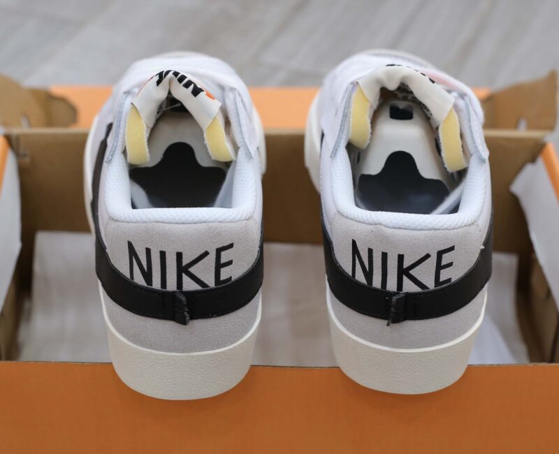 Nike Blazer Low Jumbo ‘White Black’