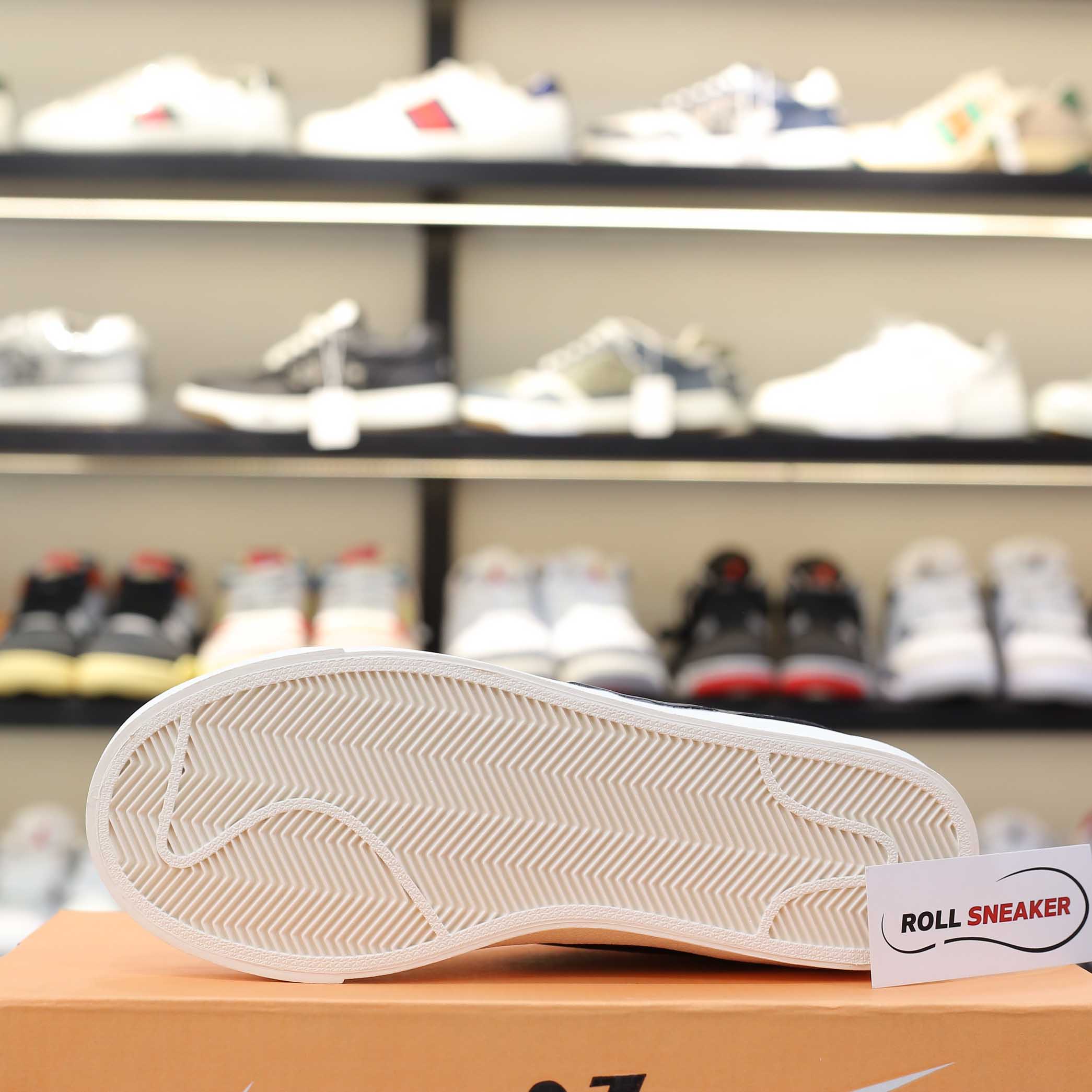 Nike Blazer Low Jumbo ‘White Black’