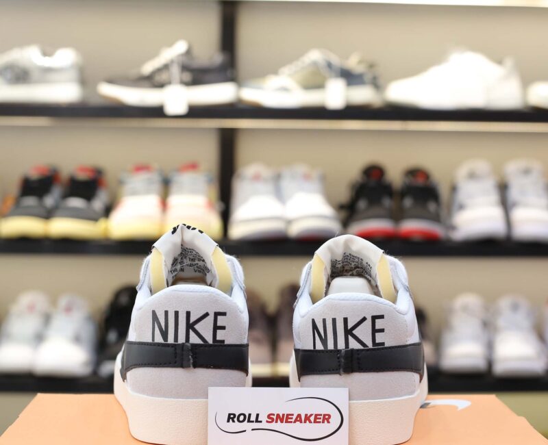 Nike Blazer Low Jumbo ‘White Black’