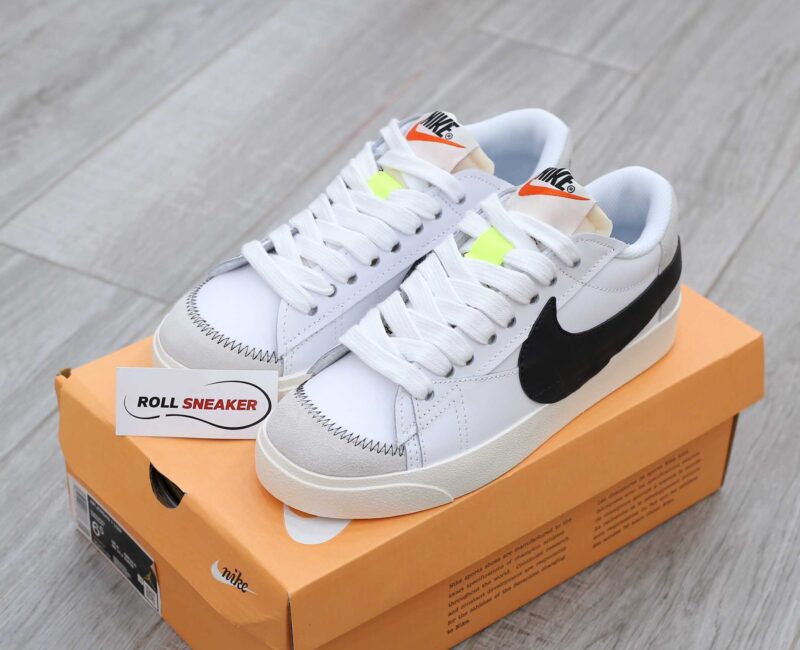 Nike Blazer Low Jumbo ‘White Black’