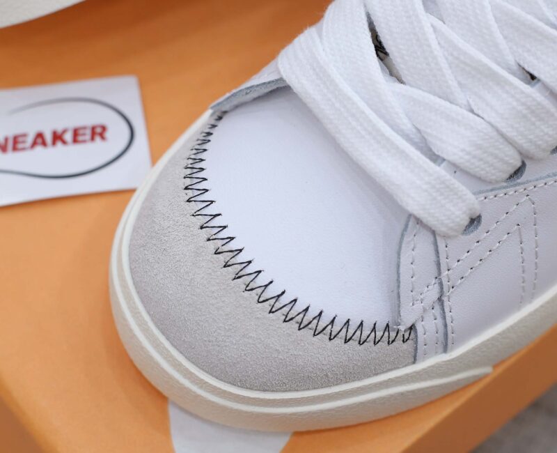 Nike Blazer Low Jumbo ‘White Black’