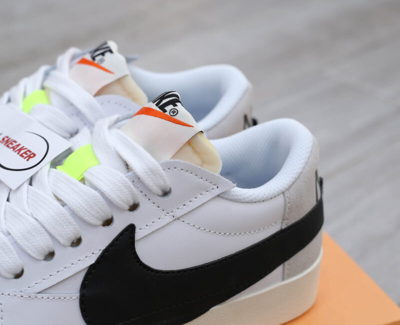Nike Blazer Low Jumbo ‘White Black’