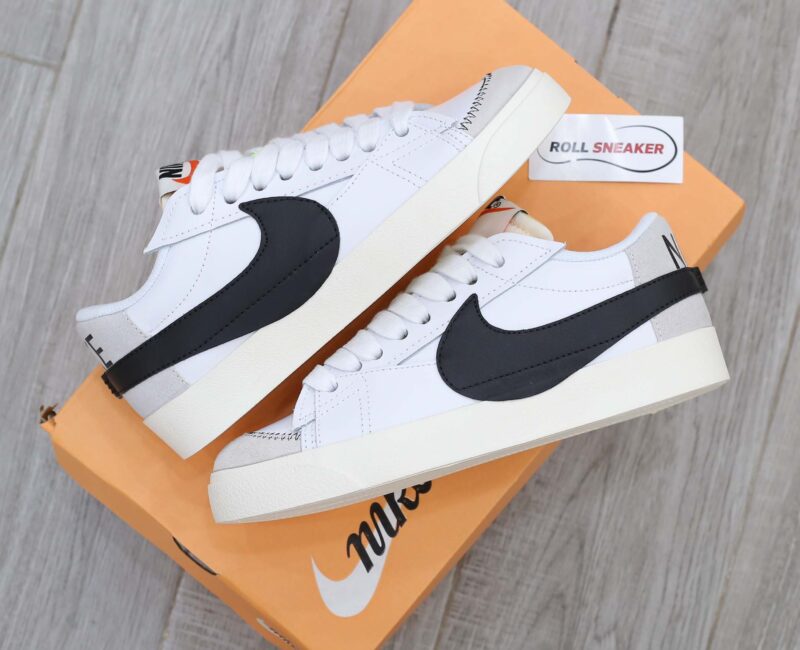 Nike Blazer Low Jumbo ‘White Black’