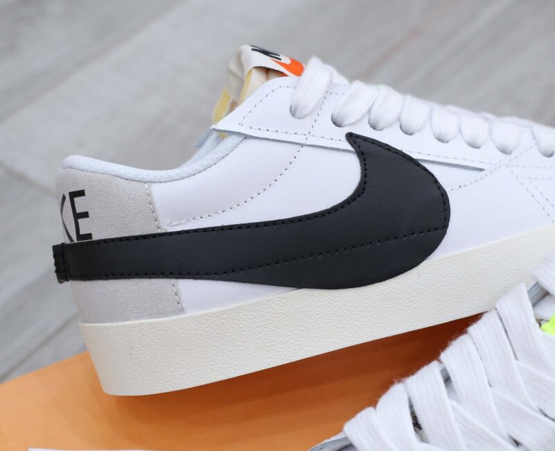 Nike Blazer Low Jumbo ‘White Black’